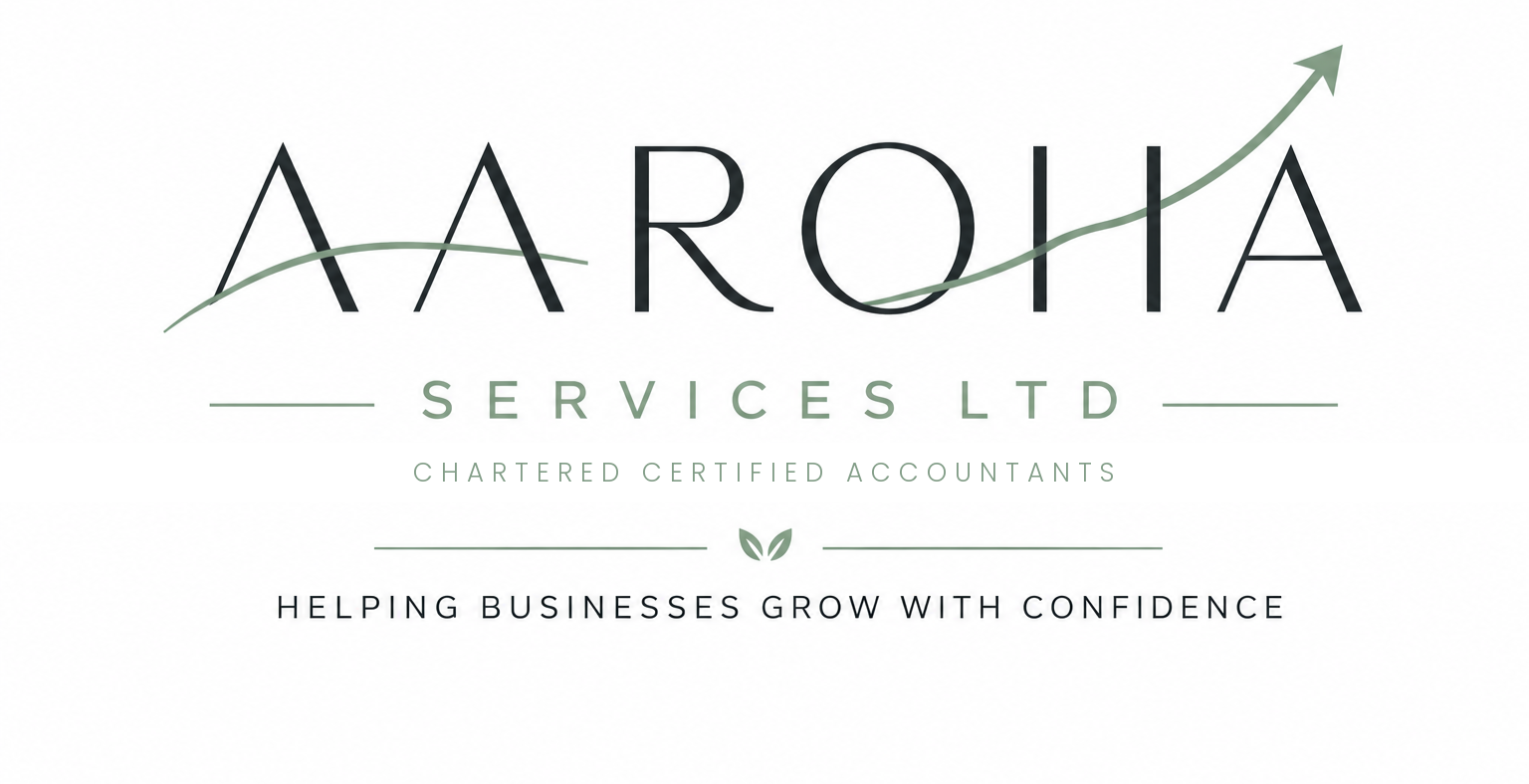 Aaroha Services Ltd logo